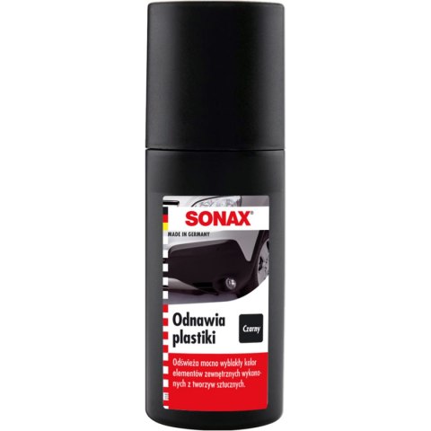 Produkty ochrony tworzyw sztucznych SONAX 04091000 Produkty ochrony tworzyw sztucznych SONAX 04091000