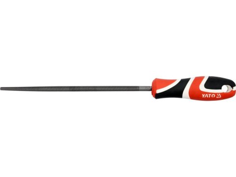 Yato YT-62359 pilnik DO metalu okrągły 200MM #3 Yato YT-62359 pilnik DO metalu okrągły 200MM #3