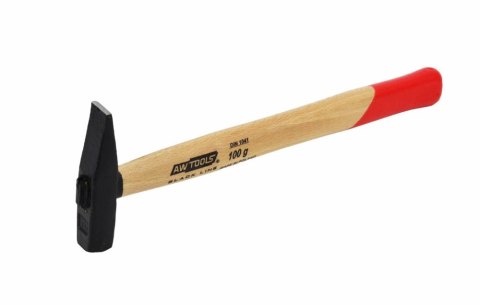 AWTOOLS MŁOTEK ŚLUSARSKI 0,1 kg TRZONEK DREWNIANY AWTOOLS MŁOTEK ŚLUSARSKI 0,1 kg TRZONEK DREWNIANY