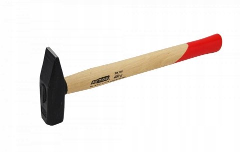 AWTOOLS MŁOTEK ŚLUSARSKI 0,4 kg TRZONEK DREWNIANY AWTOOLS MŁOTEK ŚLUSARSKI 0,4 kg TRZONEK DREWNIANY