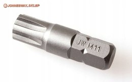 Bit RIBE, rozmiar M11, uchwyt 10 mm, długość 40 mm - JONNESWAY D10R40M11A