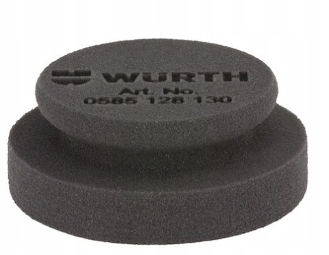GĄBKA POLERSKA RĘCZNA EKSTRA MIĘKKA-D130X50MM Wurth GĄBKA POLERSKA RĘCZNA EKSTRA MIĘKKA-D130X50MM Wurth