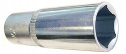 JONNESWAY NASADKA DŁUGA 6-KĄTNA 1/2" 28mm JONNESWAY NASADKA DŁUGA 6-KĄTNA 1/2" 28mm