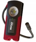 Lampa warsztatowa flex 1500 LUM, 4400 MAH