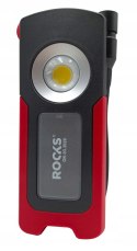 Lampa warsztatowa flex 1500 LUM, 4400 MAH