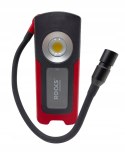 Lampa warsztatowa flex 1500 LUM, 4400 MAH