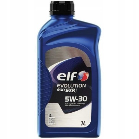 Olej silnikowy Elf Evolution 900 SXR 1 l 5W-30 Olej silnikowy Elf Evolution 900 SXR 1 l 5W-30