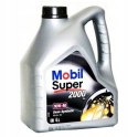 Olej silnikowy Mobil Super 2000 X1 10W-40 4L