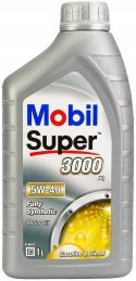 Olej silnikowy Mobil Super 3000 X1 1 l 5W-40