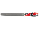 Pilnik do metalu, półokrągły, równiak 250 mm YT-6226 YATO Pilnik do metalu, półokrągły, równiak 250 mm YT-6226 YATO