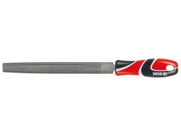 Pilnik do metalu, półokrągły, równiak 250 mm YT-6226 YATO