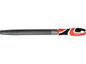 Pilnik do metalu, półokrągły, równiak 250 mm YT-6226 YATO Pilnik do metalu, półokrągły, równiak 250 mm YT-6226 YATO
