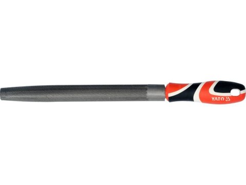 Pilnik do metalu, półokrągły, równiak 250 mm YT-6226 YATO Pilnik do metalu, półokrągły, równiak 250 mm YT-6226 YATO
