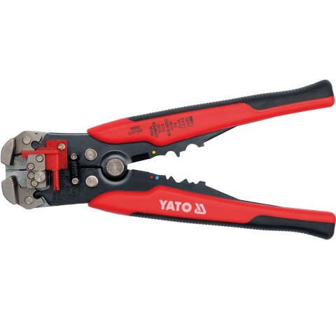 Ściągacz izolacji Yato YT-2270 0,2 mm² - 6 mm² Ściągacz izolacji Yato YT-2270 0,2 mm² - 6 mm²