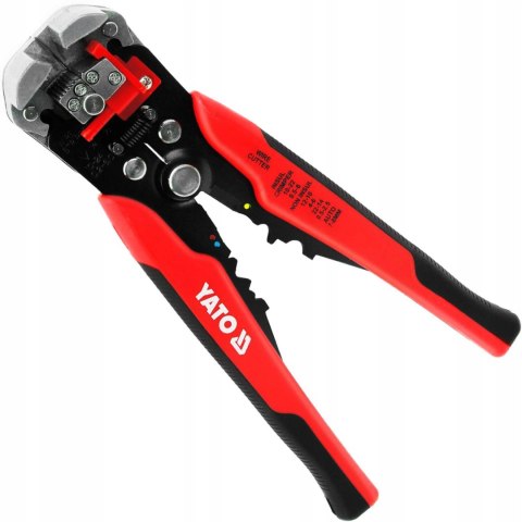 Ściągacz izolacji Yato YT-2270 0,2 mm² - 6 mm² Ściągacz izolacji Yato YT-2270 0,2 mm² - 6 mm²