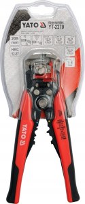 Ściągacz izolacji Yato YT-2270 0,2 mm² - 6 mm²
