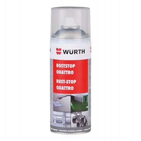 Wurth Preparat gruntujący Rust Stop Quattro 4w1