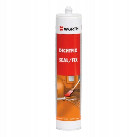 Wurth masa natryskowa SZCZELIWO DICHTFIX Wurth masa natryskowa SZCZELIWO DICHTFIX