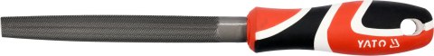 YATO YT-62258 PILNIK DO METALU PÓŁOKRĄGŁY 150MM #1 YATO YT-62258 PILNIK DO METALU PÓŁOKRĄGŁY 150MM #1