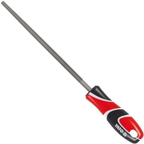 Yato Pilnik do metalu okrągły półgładzik 200 mm YT-6189 Yato Pilnik do metalu okrągły półgładzik 200 mm YT-6189