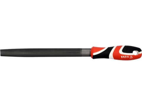 Yato YT-62349 pilnik DO metalu półokrągły 200MM #3 Yato YT-62349 pilnik DO metalu półokrągły 200MM #3