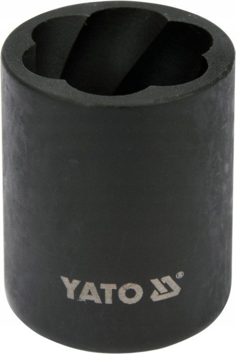 Zestaw wykrętaków do śrub 3/8" Yato YT-0603 Zestaw wykrętaków do śrub 3/8" Yato YT-0603