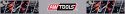 Awtools zestaw ściągaczy DO tapicerki PP 11cz.