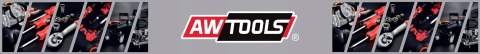 Awtools zestaw ściągaczy DO tapicerki PP 11cz. Awtools zestaw ściągaczy DO tapicerki PP 11cz.