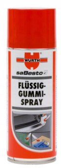 Guma W Płynie 400 ml Wurth Bezbarwna Guma W Płynie 400 ml Wurth Bezbarwna