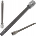 Imbus klucz wpustowy H8x200mm Hex Bit z nasadką 1/2' Jonnesway Imbus klucz wpustowy H8x200mm Hex Bit z nasadką 1/2' Jonnesway