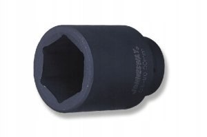 Jonnesway Nasadka udarowa 6kątna 1 32mm długa (S03AD8132) Jonnesway Nasadka udarowa 6kątna 1 32mm długa (S03AD8132)