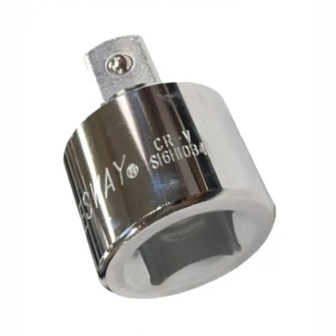 Jonnesway Redukcja 3/4"(F) x 1/2"(M) Jonnesway Redukcja 3/4"(F) x 1/2"(M)