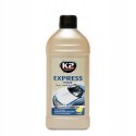 K2 EXPRESS PLUS SZAMPON SAMOCHODOWY Z WOSKIEM 0,5L