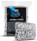 K2 WASH PAD gąbka do mycia auta samochodu z mikrofibrą delikatna