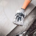 K2 WASH PAD gąbka do mycia auta samochodu z mikrofibrą delikatna