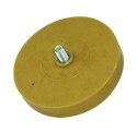 Krążek do usuwania kleju z adapterem Italko 88 mm