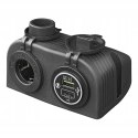 Ładowarka samochodowa gniazdo 12V + USB-C PD podwójna QC 3.0A Ładowarka samochodowa gniazdo 12V + USB-C PD podwójna QC 3.0A