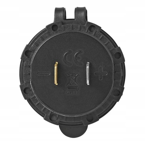 Ładowarka samochodowa gniazdo szybka USB typ A + C podwójna12/24 V 3 A Ładowarka samochodowa gniazdo szybka USB typ A + C podwójna12/24 V 3 A