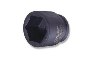 Nasadka udarowa 34mm 1" CR-MO S03A8134 Jonnesway Nasadka udarowa 34mm 1" CR-MO S03A8134 Jonnesway