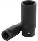 Nasadka udarowa długa 1" 17mm JONNESWAY S03AD8117 Nasadka udarowa długa 1" 17mm JONNESWAY S03AD8117