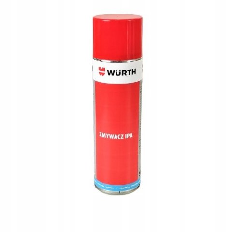 Odtłuszczacz zmywacz uniwersalny Wurth IPA 500 ml
