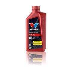 Olej silnikowy Valvoline MAXLIFE 1 l 5W-40 Olej silnikowy Valvoline MAXLIFE 1 l 5W-40