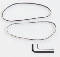 SZLIFIERKA PNEUMATYCZNA TAŚMOWA 10MM X 330MM Jonnesway JAS-6543