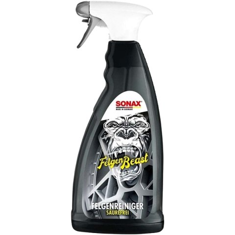 Środek do czyszczenia felg Sonax 433300 1000 ml