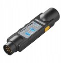 Tester gniazda przyczepki 13 pin 12V Tester gniazda przyczepki 13 pin 12V
