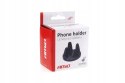 Uchwyt do telefonu obrotowy 360° AMiO HOLD-15