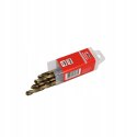 Wiertło do metalu AWTools kobaltowe walcowe 4,5mm 1 szt