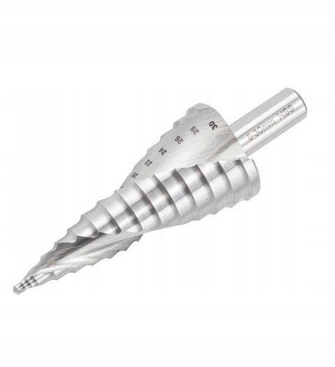 Wurth Wiertło stopniowe spiralne HSS Performance Wurth Wiertło stopniowe spiralne HSS Performance