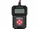 YATO ELEKTRONICZNY TESTER AKUMULATORÓW 12V YT-83114
