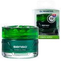 Zapach samochodowy Senso Deluxe ŻEL odświeżacz Green Apple